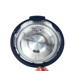 Mini <span class=keywords><strong>olla</strong></span> <span class=keywords><strong>a</strong></span> <span class=keywords><strong>presión</strong></span> pequeñ<span class=keywords><strong>a</strong></span> de 2 litros, <span class=keywords><strong>olla</strong></span> <span class=keywords><strong>a</strong></span> <span class=keywords><strong>presión</strong></span> inteligente Digital automática antiadherente para el hogar - Product Image 6