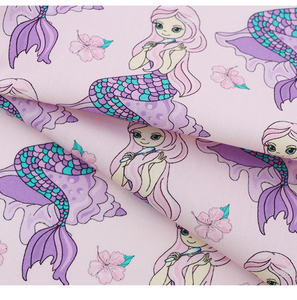 Tissu en popeline de coton imprimé numérique personnalisé de haute qualité, motifs floraux <span class=keywords><strong>Liberty</strong></span> pour robes, chemises, vêtements, accessoires - Product Image 4