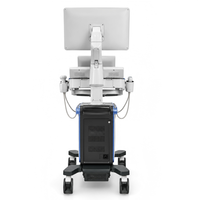Appareil d'échographie vétérinaire portable Mindray Vetus 7 Exp avec moniteur HD de 21,5 pouces et 4 interfaces de sondes