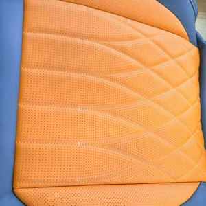 Groothandel Op Maat Gemaakt Napa Lederen Hondenzitbescherming High-End Volledige Set voor Tesla Model 3/Y/S/X Op Maat Gemaakt voor Model X - Product Image 5