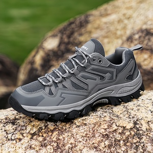 Zapatos de <span class=keywords><strong>Senderismo</strong></span> para Hombre, Impermeables y Transpirables, <span class=keywords><strong>Zapatillas</strong></span> de Entrenamiento para <span class=keywords><strong>Mujer</strong></span>, Antideslizantes, para Trekking y Actividades al Aire Libre - Product Image 5