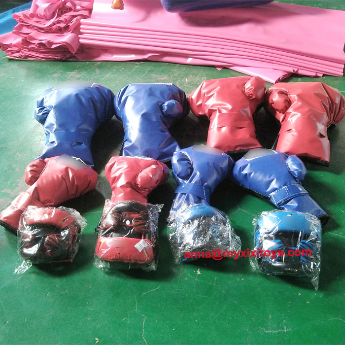 TBEONE Gants De Boxe Gonflables Pour Enfants, Jouets D'entraînement, Gants De Boxe Pour Garçons Et Filles, Exercices Pour Sac De Frappe, Kickboxing, Muay Thai