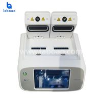 Machine PCR en temps réel à 16 trous de précision Laboao, analyse moléculaire précise