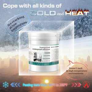 Transparent Waterproof Coating Invisible Waterproof Agent Modern Polyurethane-Based Eco-Friendly High-Strength Durable Liquid - Product Image 3