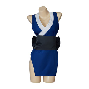 2024 nuevo Anime Suma Hinatsuru Makio <span class=keywords><strong>Cosplay</strong></span> disfraz <span class=keywords><strong>Uzui</strong></span> Tengen esposas uniforme vestido entretenimiento distrito arco - Product Image 6