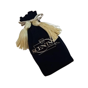 Kemasan Perhiasan Tas Beludru Tali Serut untuk Kemasan Hadiah Tas Kartu <span class=keywords><strong>Tarot</strong></span> Papan Permainan - Product Image 6