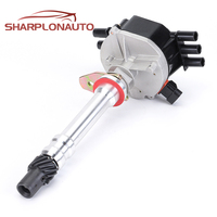 Distribuidor de Encendido 12570426 para GMC 99-07 Chevrolet Chevy Silverado Safar, Distribuidor de Encendido de Alta Calidad para Motor de Automóvil