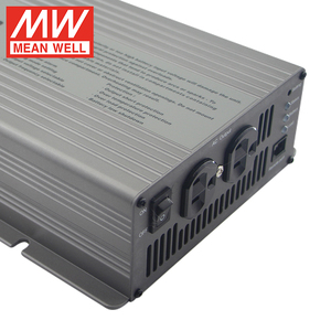 Inverter di Potenza <span class=keywords><strong>DC</strong></span>-AC a Onda Sinusoidale Pura Meanwell <span class=keywords><strong>Serie</strong></span> TS-700 TS-700-148A 700W 19A 48V <span class=keywords><strong>DC</strong></span> a AC - Product Image 4