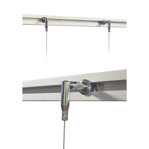 Binario di alimentazione LED per vetrine - Product Image 3