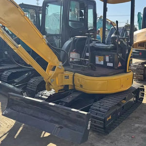 Mini Excavadora Usada de 3 Toneladas PC 30 KOMATSU Excavadora Usada a Buen Precio - Product Image 1