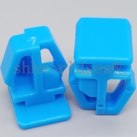 Clip de moulage latéral de carrosserie 100 pièces/sac pour Honda 75305SH2003