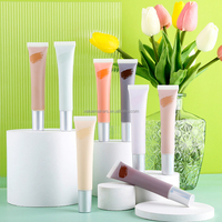 Correcteur liquide longue durée à couverture complète pour contrôle de l'huile hydratante de marque privée pour le visage correcteur éclaircissant à l'épreuve de l'eau