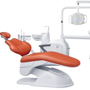 Sillón <span class=keywords><strong>Dental</strong></span> Eléctrico de Alta Gama, Equipo de Tratamiento Integral, Sillón para Médico, Modelo GD-S200 con Alimentación CA, Personalización de Fábrica - Product Image 4