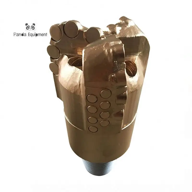 High Quality Price Pdc Drilling Bit For Well Drilling Water Well Drilling Pdc Drag Bits