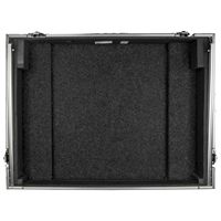 Équipement audio pour DJ Denon Prime 4, Flight Case