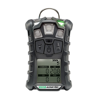 MSA Altair 4XR Asli - Meter Gas Multigas (LEL, O2, CO, H2S)