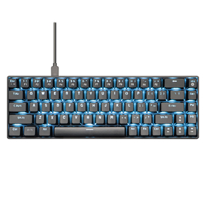 Bàn Phím Cơ Chơi Game 88 Phím Rgb Chuyên Nghiệp, Đèn Sáng Chói, Hiệu Suất Cao - Product Image 6