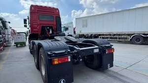 Новый трактор Delong M3000, двигатель Weichai Changan мощностью 460 лошадиных сил, Fast12-Speed механическая коробка передач, левое рулевое управление-заводская цена - Product Image 4