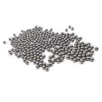 Sphères métalliques en acier inoxydable Signature Braille 1.5mm-1.6mm Billes de roulement