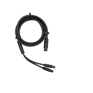 Câble étanche <span class=keywords><strong>TSDZ2</strong></span> 1T2 pour moteur central de vélo électrique <span class=keywords><strong>Tongsheng</strong></span> 1T2, connecte l'accélérateur et l'afficheur VLCD6 XH-18 pour pièces TSDZ2b - Product Image 1