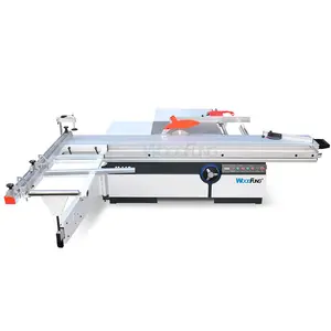 Woodworking sliding table saw multifunctional 45 degree 90 degree precision cutting board saw mother saw cutting material saw