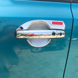 Cubierta Protectora para Manija de Puerta de Coche para Suzuki Vitara 2015 2016 2017 2018 2019 2020 2021 2022 2023 - Product Image 1