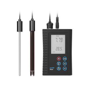 नई आगमन तरल विश्लेषण पेशेवर पीएच मीटर डिजिटल पोर्टेबल चीन पीएच मीटर - Product Image 2