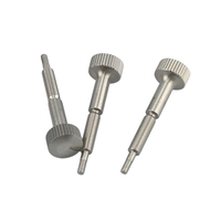 Factory Direct Sales OEM Turning Milling Hardware Metal Parts Stainless Steel Aluminium Screws Bolts Nuts CNC Custom Machining
