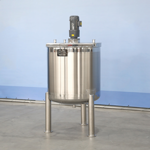 Stainless Steel Water tank Mixer High-efficiency Juice Liquid Soap Manufacturing Machine Mechanical <b>Equipment</b> Liquid <b>Mixing</b> tank - Product Image 2