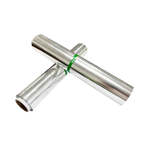 Logotipo personalizado de fábrica 8011 Papel de aluminio compuesto desechable para catering para alimentos para uso en horno - Product Image 4