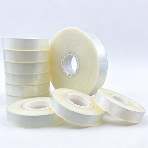 Экологичная упаковочная пленка из прочного пластика для обвязки и упаковки с возможностью индивидуального размера, пластиковая лента-стреппинг - Product Image 2