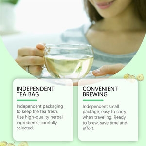 Googeer, 20 piezas, té de limpieza de riñón a base de hierbas, carga de reposición de agua, reducción de limpieza de riñón, té de desintoxicación - Product Image 3