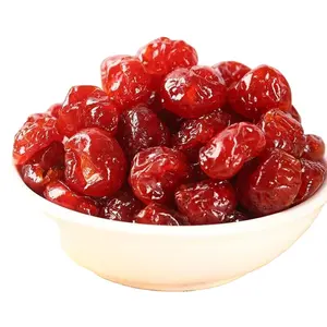 sweetmeat cherry cheap price dry fruit whole dried cherries