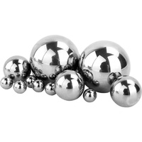 Boule en acier pour braille perles, 1.6mm, livraison depuis l'usine chinoise