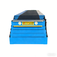 Multi-purpose Telescopic Mobile Belt Conveyor for Food Processing Warehouses 800mm-12500mm Custom Sizes 3mm Belt