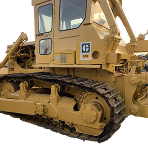 รถปราบดินตีนตะขาบ D7G-1มือสองราคาถูกขายคุณภาพสูงจากญี่ปุ่น - Product Image 1