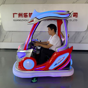 Nouveau produit 2024, jouet pour enfants, voiture électrique à tamponneaux, véhicule électrique pour enfants, voiture à tamponneaux de divertissement - Product Image 6