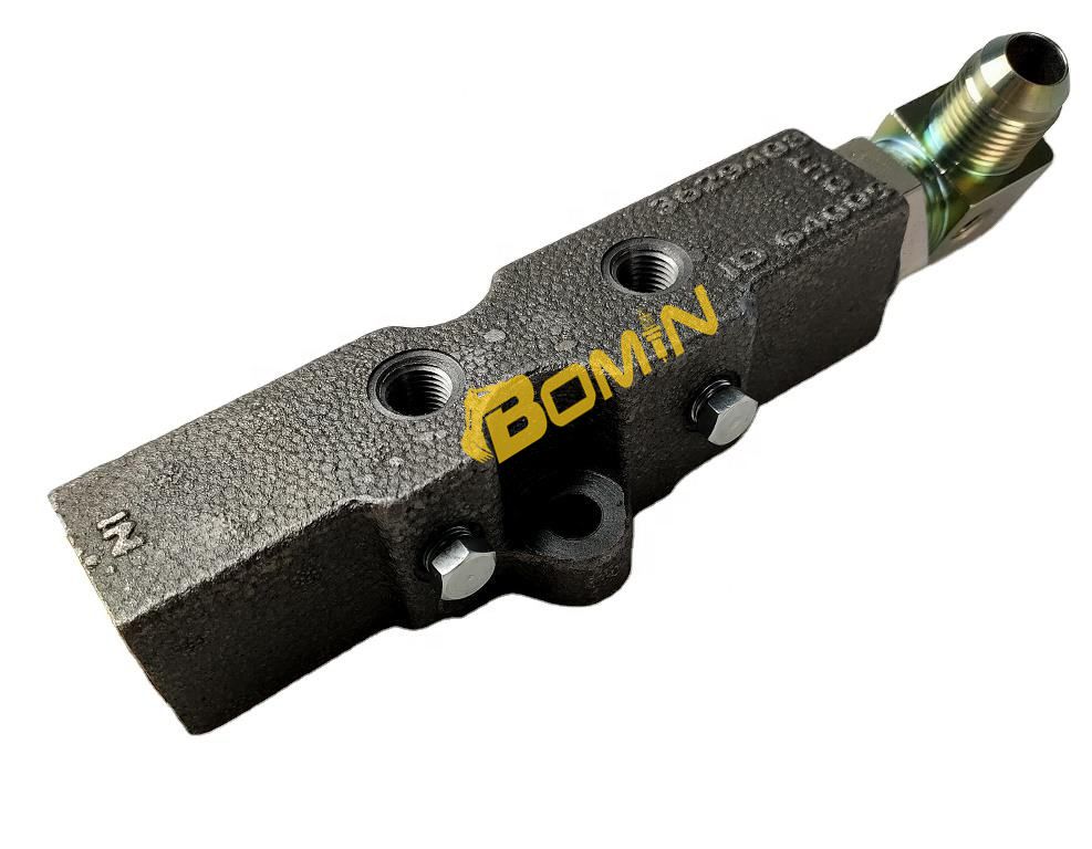 K50 KTA50-G KTA-50 Original Diesel Engine Fuel Block 3629408