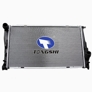 Radiadores de aluminio de accesorios para automóviles de nueva llegada para <span class=keywords><strong>BMW</strong></span> <span class=keywords><strong>E34</strong></span> <span class=keywords><strong>520</strong></span> I 88- MT OEM 1712986 - Product Image 1
