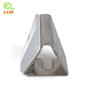 Delineators đường phản xạ hình thang hộ Lan Tôn sóng delineator bảo vệ an ninh bài đường cao tốc phản xạ cảnh báo - Product Image 2