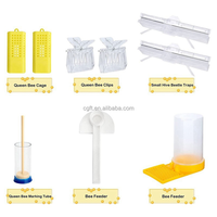 26-teiliges Komplettes Imkerei-Starter-Kit Imkerei-Werkzeuge und -Zubehör-Set für Anfänger & Professionelle Imker Imkerei-Ausrüstungspaket