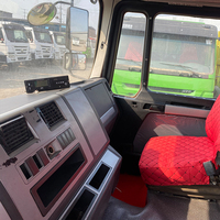 Camion tracteur diesel Shacman Shaanxi F3000 6X4 d'occasion, Euro 2, direction à gauche, moteur Weichai, boîte de vitesses FAST, 351-450 CV, capacité de charge >50T