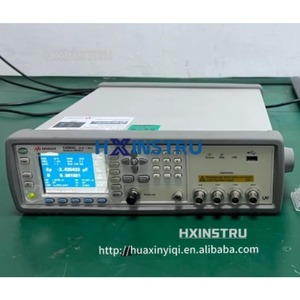 Keysight E4980AL-032/-052/-10 Desktop Bridge Precision LCR Meter H - Product Image 1