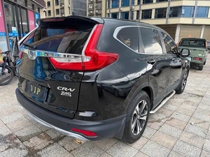 Honda CR-V <span class=keywords><strong>2017</strong></span>, motor turbo de 1.5T, capacidad de carga de 75.8 pies cúbicos. Confianza mundial (15 millones vendidos), eficiente en combustible, resistente para todo tipo de terreno. La mejor opción de compra - Product Image 4