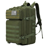Kit de survie GARIDA personnalisé pour 2 personnes, 72 heures, trousse de premiers soins complète, kit de survie tactique d'urgence GFOF-123AB