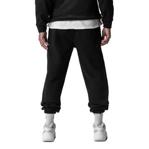 Pantalons de survêtement pour homme personnalisés, vêtements de sport légers, joggings à taille mi-haute, taille plus, pantalons de survêtement décontractés - Product Image 2