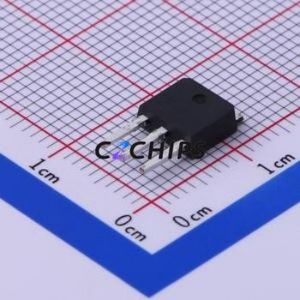 Transistor de Efecto de Campo (MOSFET) TSU5N60M TO-251 al por Mayor, Componentes Electrónicos y Servicio BOM - Product Image 1