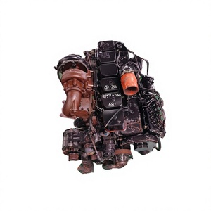 เครื่องยนต์ดีเซล 6BT 5.9L ของแท้สำหรับคัมมินส์ - Product Image 3