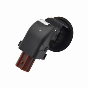 Sensor de radar de reversa para Honda CR-V Odyssey, 39690-SHJ-A61, 12V, trasero, de plástico, activado por sonido, sonda PDC 4 - Product Image 3