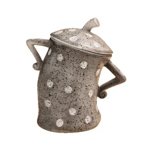 Taza Creativa de Resina con Diseño de Puntos, Pintada a Mano, Decoración de Mesa, Regalo - Product Image 5